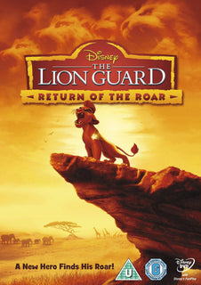 The Lion Guard - Return of the Roar [DVD]