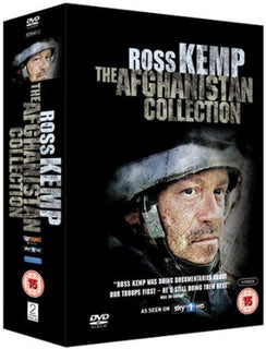 Ross Kemp - The Afghanistan Collection [DVD]