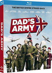 Dad's Army [Blu-ray] [2016]