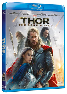 Thor: The Dark World [Blu-ray]