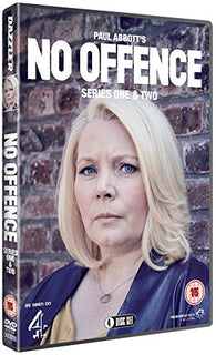No Offence: Series 1-2 [DVD]