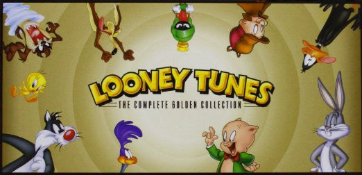 LOONEYTUNES THECOMPLETEGOLDEN COLLECTION