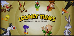 Looney Tunes - The Complete Golden Collection (Volumes 1-6) [DVD]