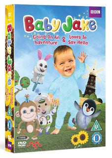 Baby Jake - 1 & 2 Boxset [DVD]
