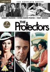 The Protectors: The Complete Series [DVD]