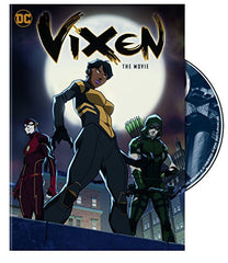 Vixen: The Movie [DVD + Digital Download] [2017]