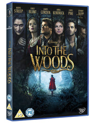 Into The Woods [DVD]