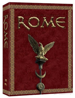 Rome - The Complete Collection [DVD]