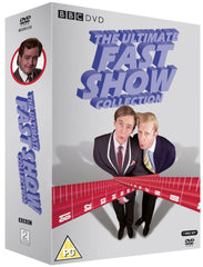The Fast Show : Ultimate Collection (7 Disc BBC Box Set) [DVD]