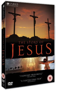 The Story of Jesus [DVD]