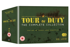 Tour of Duty - Complete [DVD]