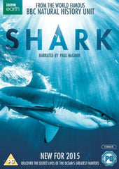 Shark (BBC) [DVD]
