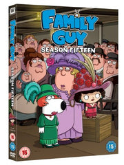 Family Guy Season 15 DVD [2015]