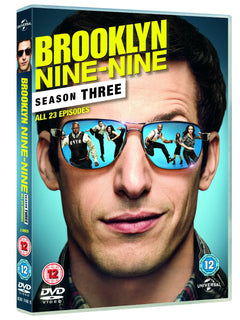Brooklyn Nine-Nine - Season 3 [DVD]