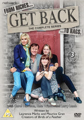 Get Back: The Complete Series [DVD]