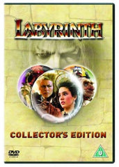 Labyrinth (Collector's Edition) [DVD] [2004]
