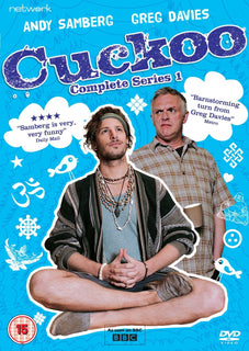 Cuckoo: Series 1 [DVD]