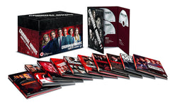 Criminal Minds - Seasons 1-11 [DVD]