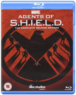 Marvel Agents Of S.H.I.E.L.D.: Season 2 [Blu-ray]