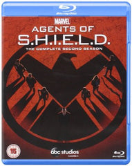 Marvel Agents Of S.H.I.E.L.D.: Season 2 [Blu-ray]