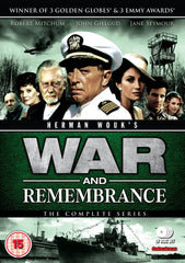 War and Remembrance - The Complete Series [DVD]