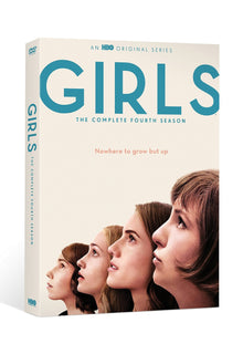 Girls - Season 4 [DVD] [2016]