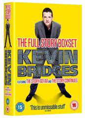 Kevin Bridges: The Full Story [DVD]