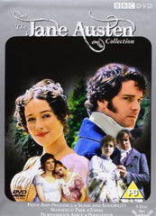 The Jane Austen BBC Collection Box Set [DVD]