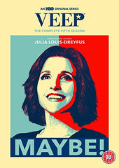 Veep - Season 5 [DVD] [2016]