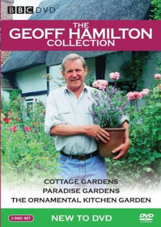 The Geoff Hamilton BBC Collection (40th Anniversary Gardeners World DVD Box Set)