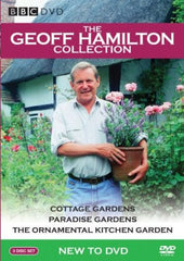 The Geoff Hamilton BBC Collection (40th Anniversary Gardeners World DVD Box Set)