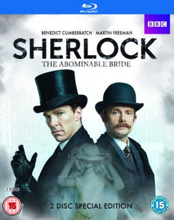 Sherlock - The Abominable Bride [Blu-ray]