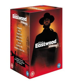 Clint Eastwood Collection [DVD] [1968]