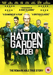 The Hatton Garden Job [DVD]