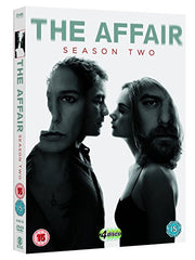 The Affair - Season 2 [DVD]