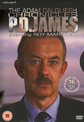 PD James: The Adam Dalgliesh Chronicles [DVD]