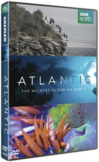 Atlantic: The Wildest Ocean on Earth [DVD]