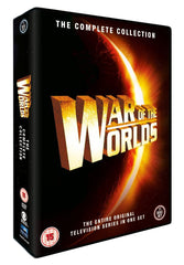 War Of The Worlds - The Complete Collection [DVD]