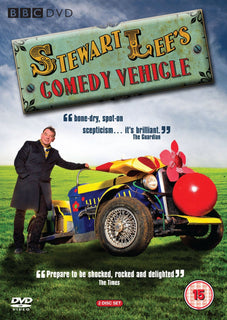 Stewart Lee's Comedy Vehicle - Series 1 [DVD]
