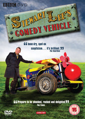 Stewart Lee's Comedy Vehicle - Series 1 [DVD]