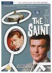 The Saint - The Complete Colour Series [DVD]