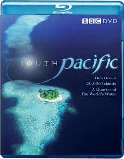 South Pacific [Blu-ray]