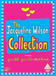 Jacqueline Wilson Collection [DVD]