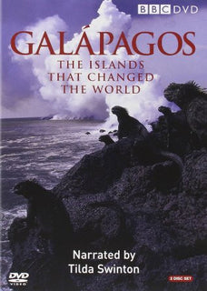 Galapagos [DVD]