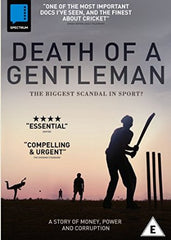Death of a Gentleman [DVD]