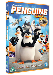 Penguins of Madagascar [DVD]