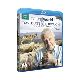 Natural World - The David Attenborough Collection [Blu-ray]