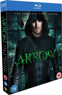 Arrow - Season 1 [Blu-ray]