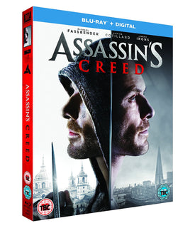Assassin's Creed (Blu-ray + Digital HD UV)