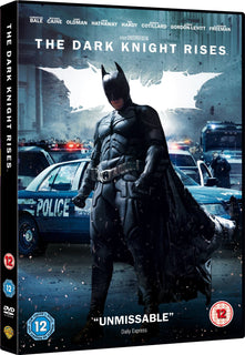 The Dark Knight Rises (DVD) [2012]